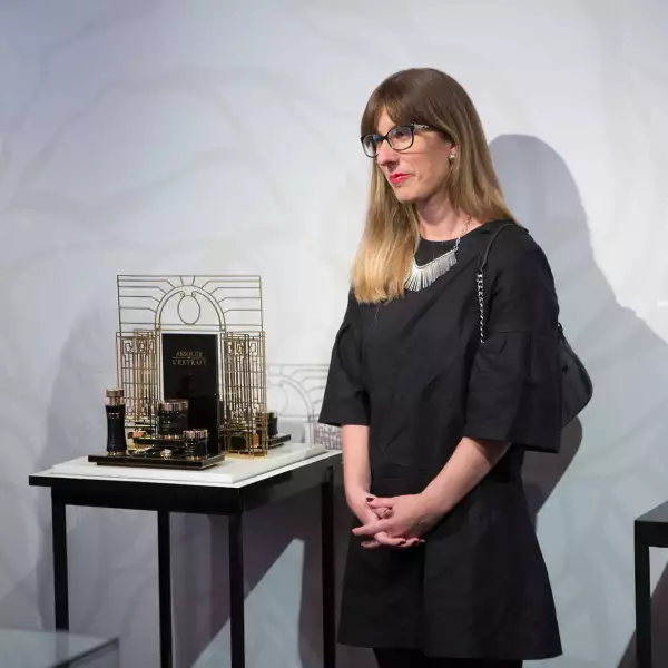 Cena de inauguración de Lancome