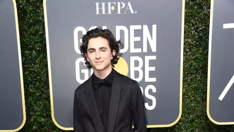 75th Annual Golden Globe Awards - Arrivals