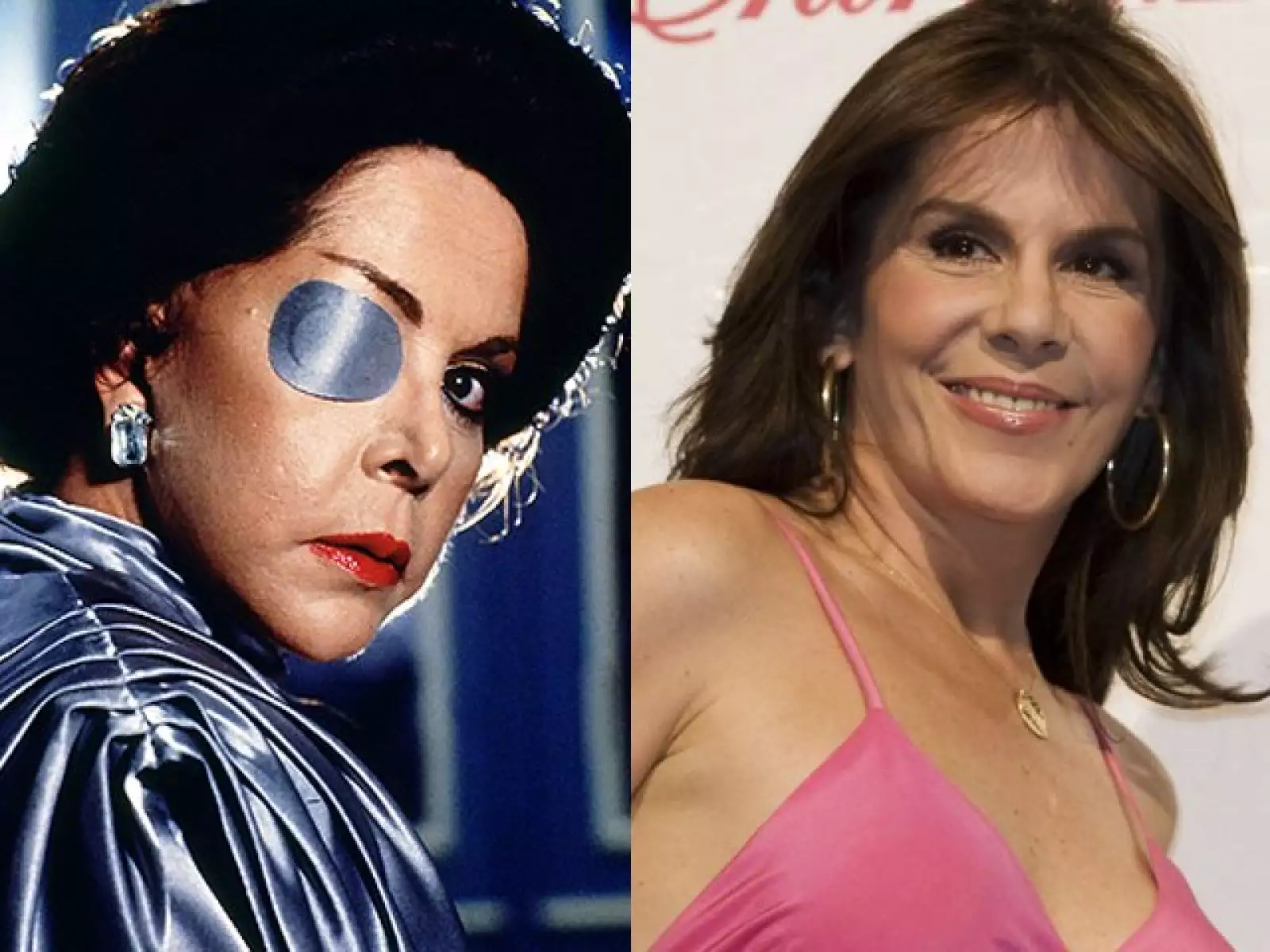 Se dice que Rebecca Jones podría hacer el papel de Catalina Creel, que en 1987 realizó María Rubio.