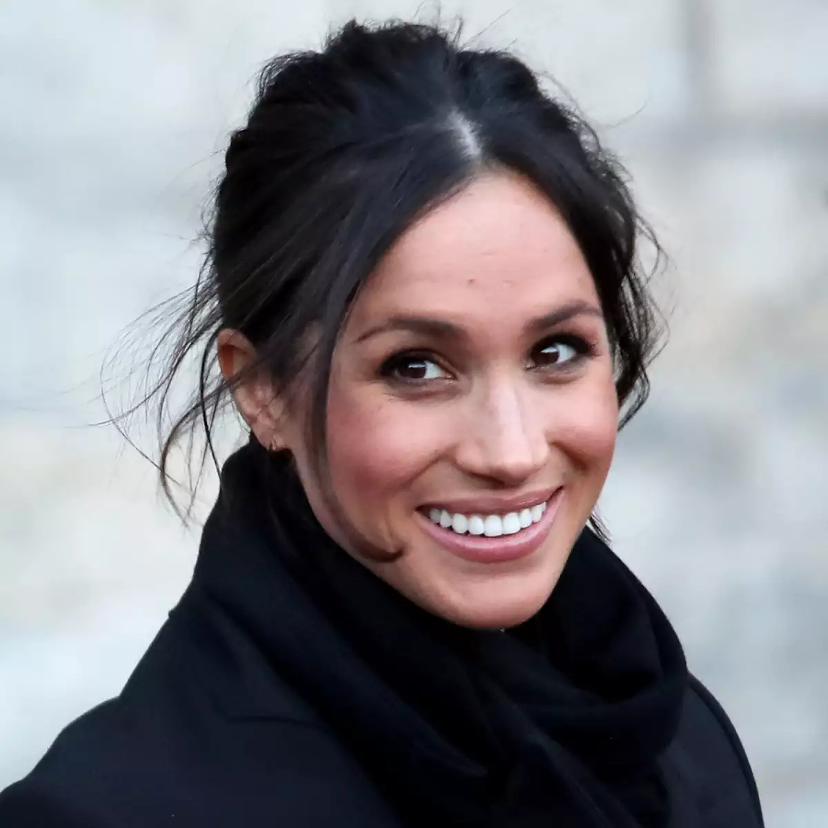 Meghan Markle bautizo