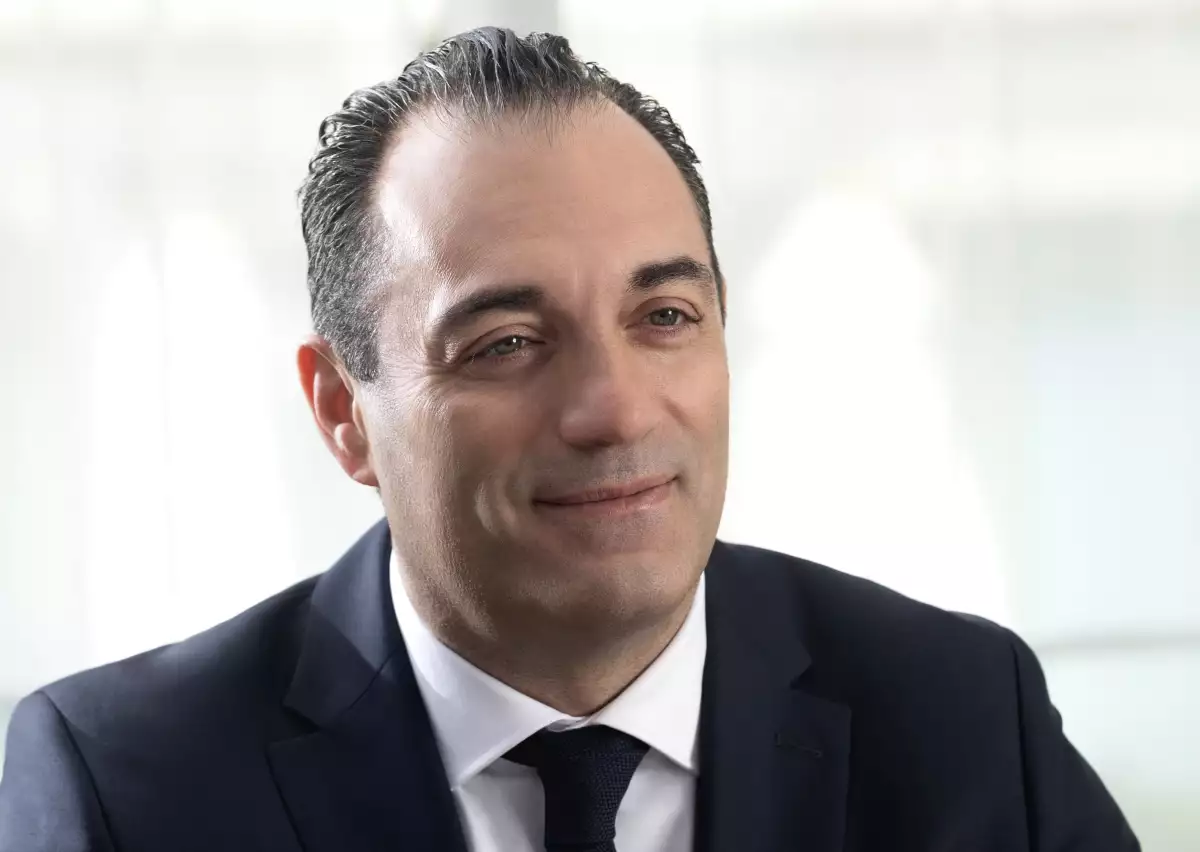 Stellantis nombra a Antonio Filosa como su nuevo CEO global