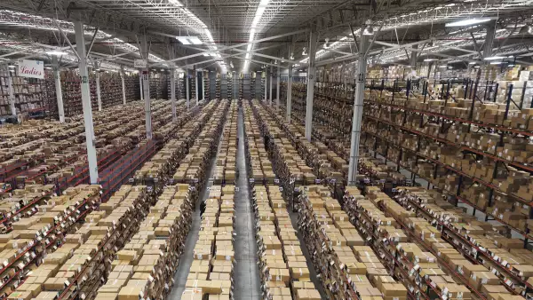 Empresas como H&M, que ya tienen en el país enormes centros de distribución, crecen a un gran ritmo en México.