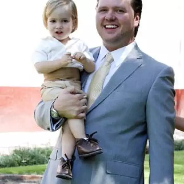 Javier Serrano y Diego Serrano