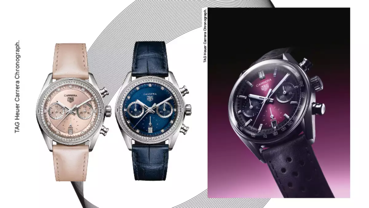 relojes TAG