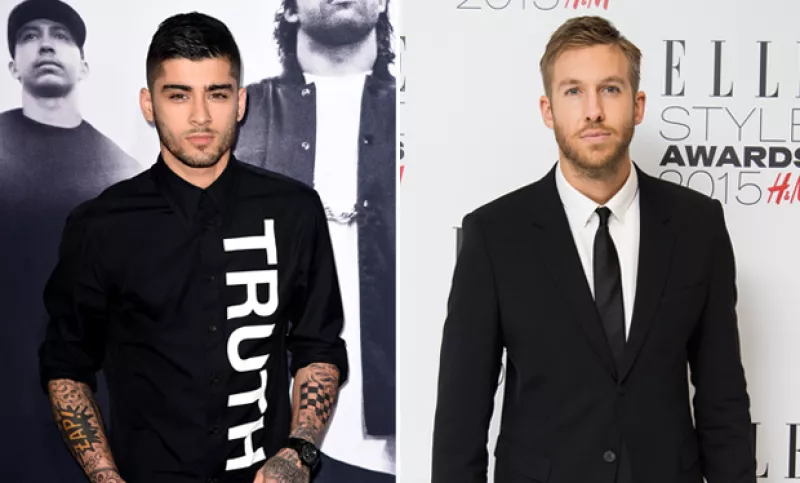 El cantante de One Direction ha apoyado al DJ retuiteando el mensaje con el que este defendió a su novia Taylor Swift.