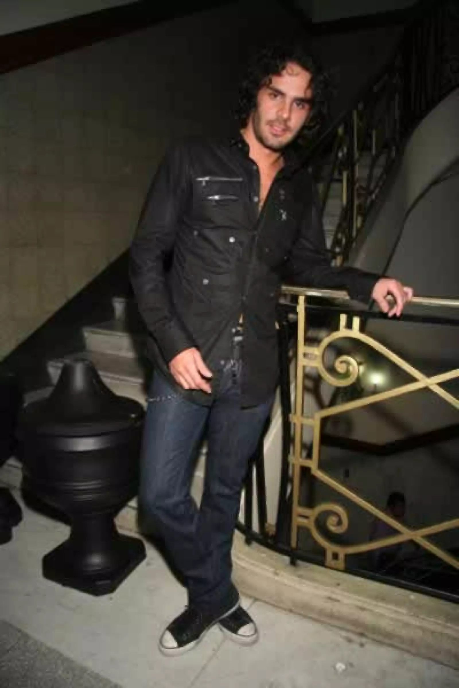 Pepe Díaz festeja su cumpleaños