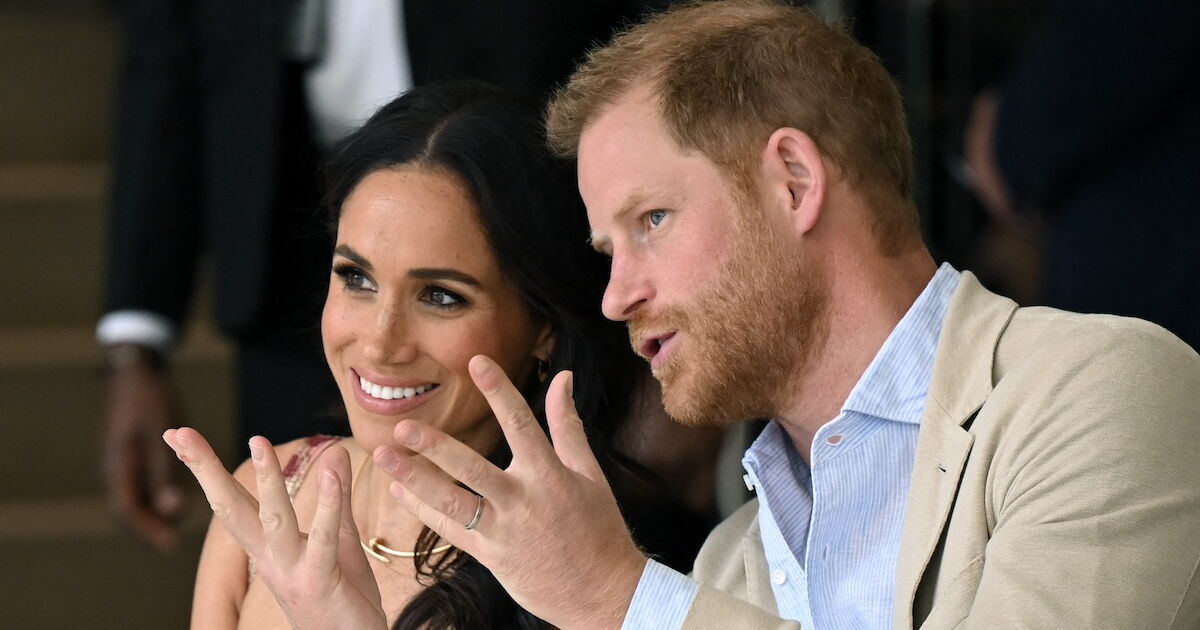 Príncipe Harry confiesa la razón por la que regresó a Reino Unido con Meghan y sus hijos