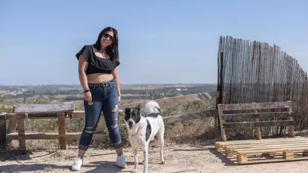 Hamás libera a la mexicana Ilana Gritzewsky