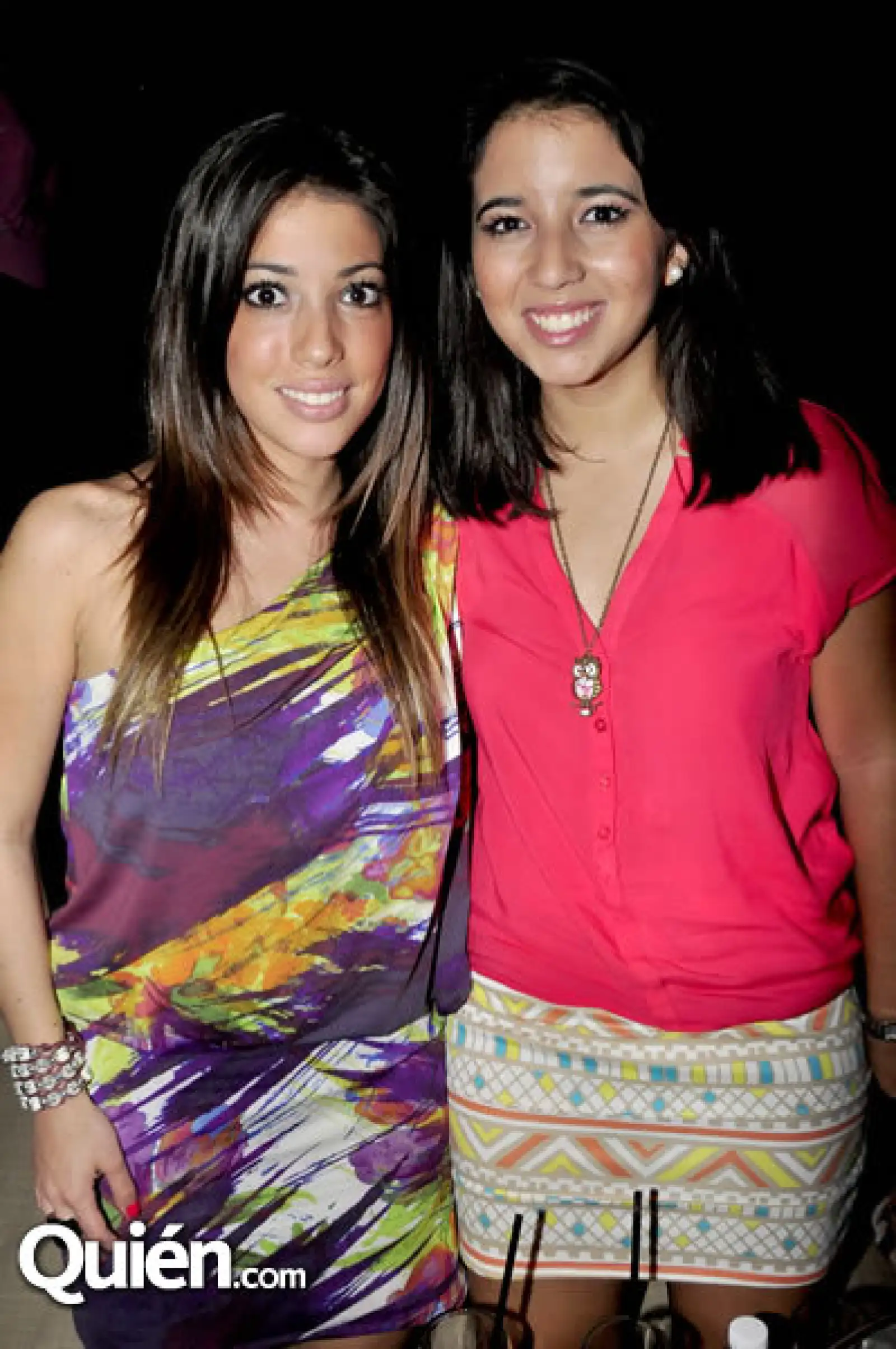 Montserrat y Alejandra Vives