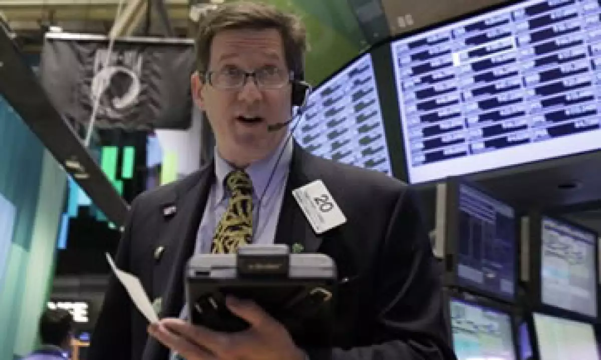 En línea con Wall Street, la Bolsa mexicana trepó 2.12% este miércoles. (Foto: Archivo )