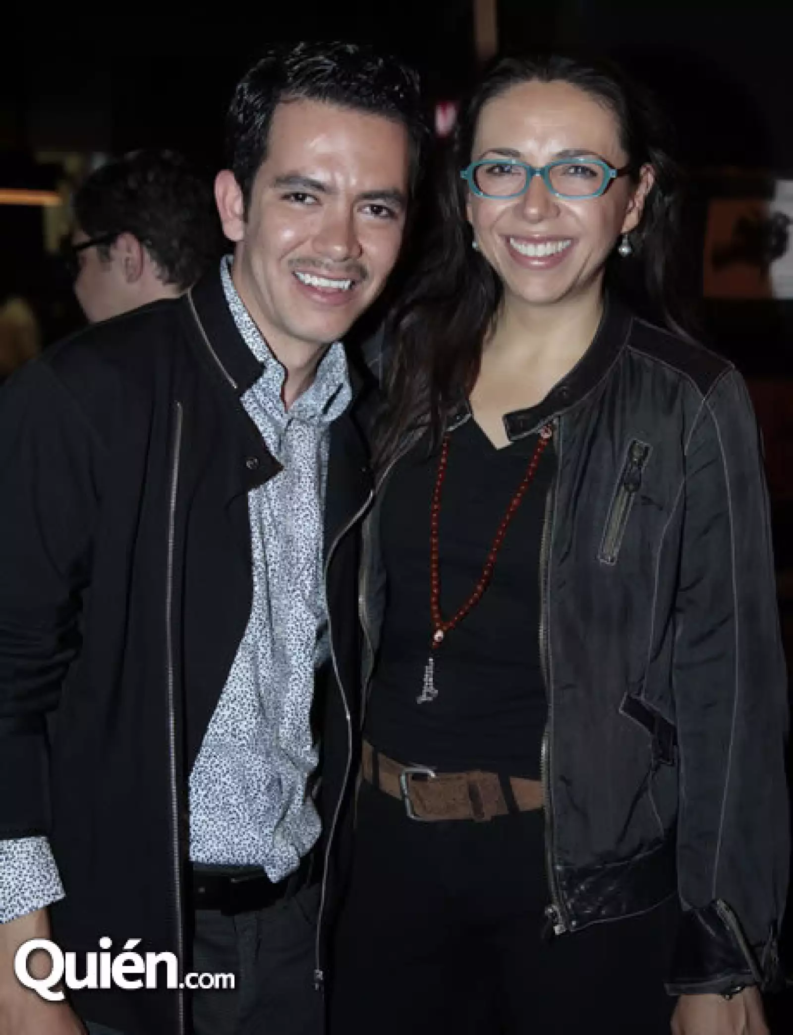 Manolo Caro,Laura Manzo