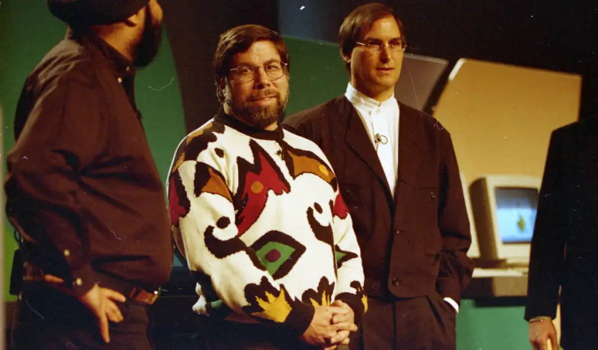 ¿Quién es Steve Wozniak, cofundador de Apple y visionario de la ...