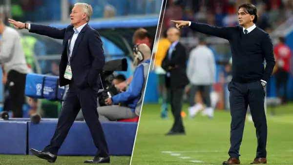 Final de Rusia de 2018