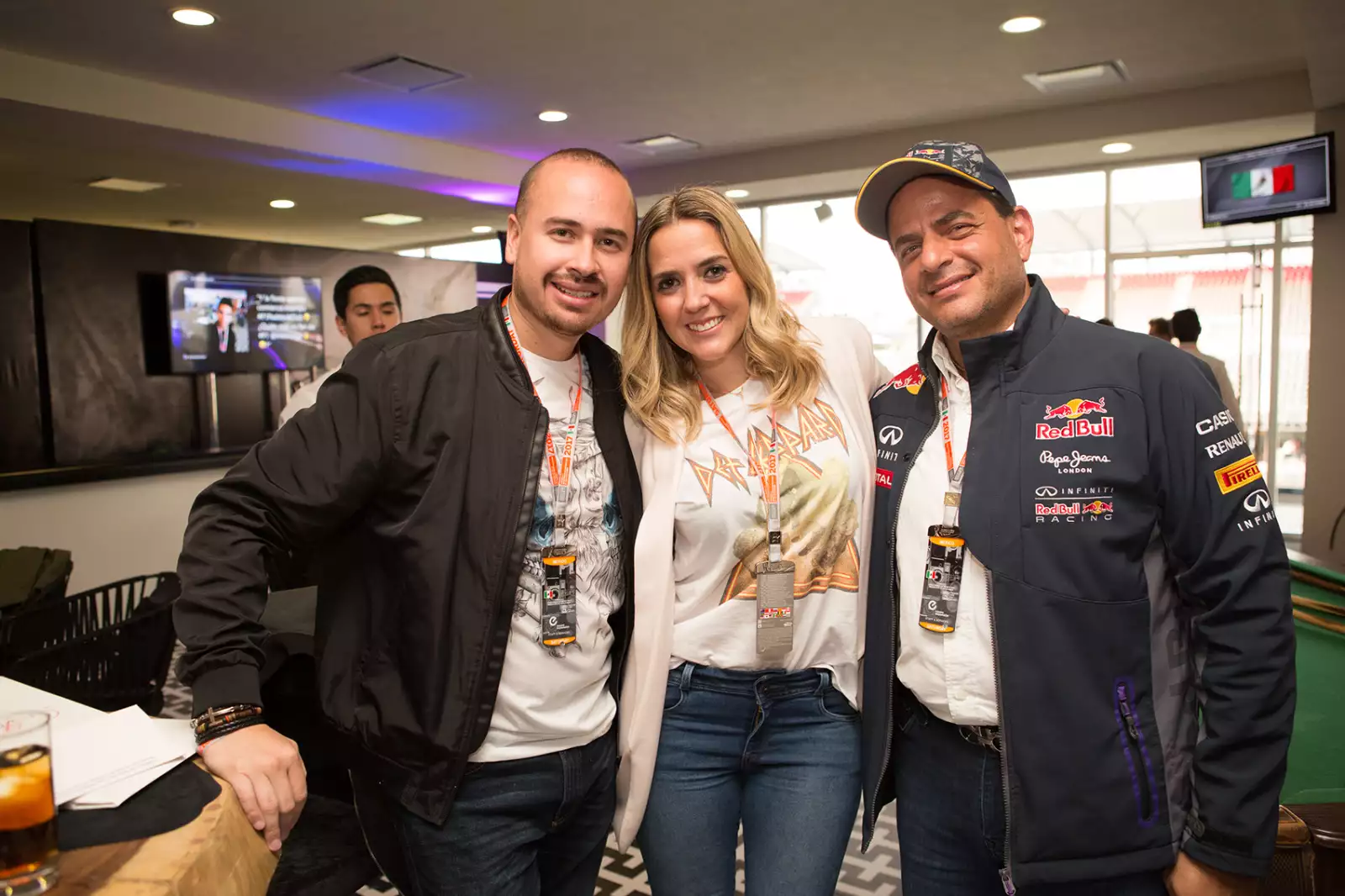 Fiesta Quién F1