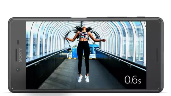 Sony Xperia X