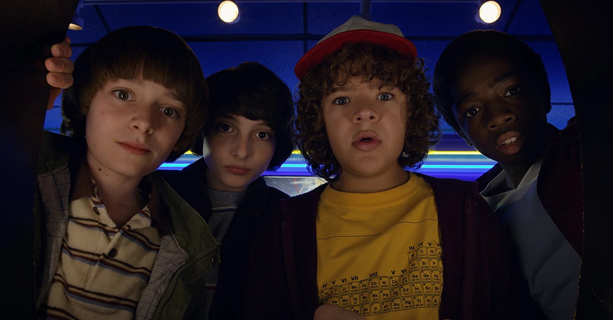Stranger Things