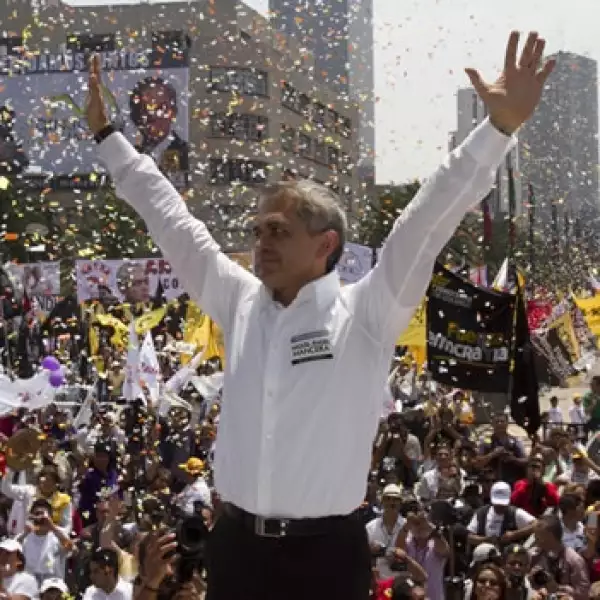 mancera en arranque de campaña