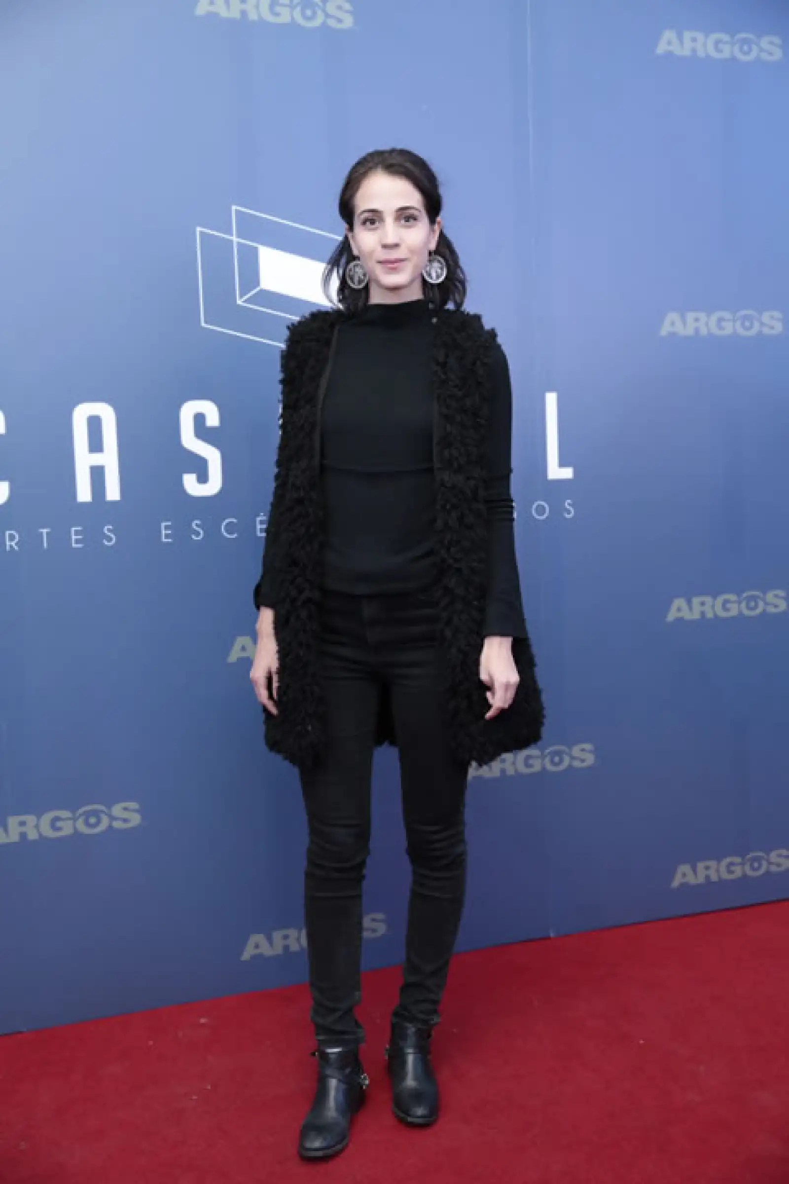 Cassandra Ciangherotti.