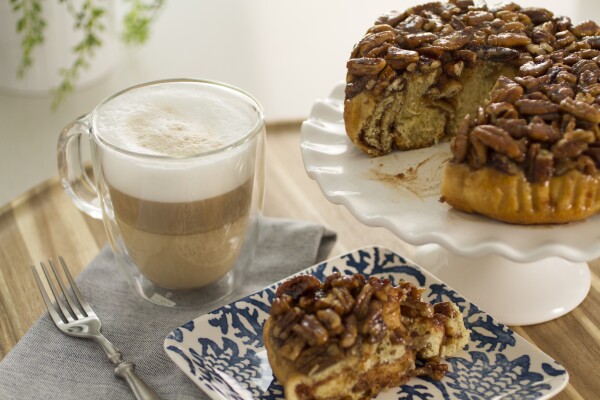 Latte macchiato