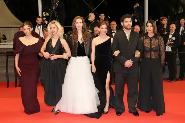 'Sanguine' de la directora francesa Marion Le Corroller ganó como Mejor Película en el Festival de Sitges