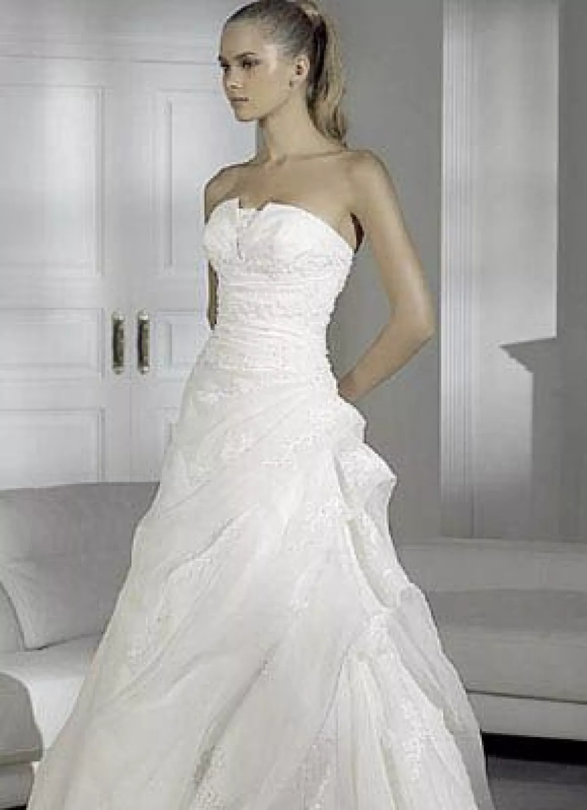 Si estás a punto de casarte y no tienes ni idea que tipo de vestido de novia te gustaría utilizar, aquí te presentamos una guía muy sencilla.