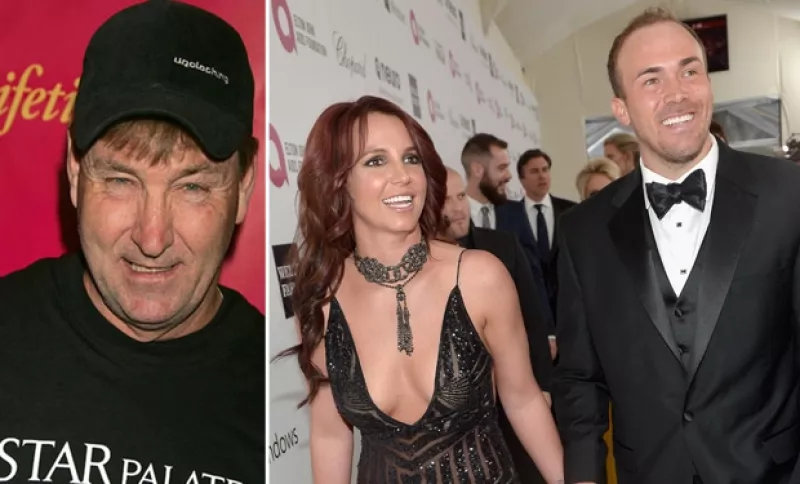 De acuerdo con el portal “TMZ”, el video que involucró al ahora ex novio de Britney Spears en una infidelidad ha sido comprado por Jamie Spears para que no sea divulgado.