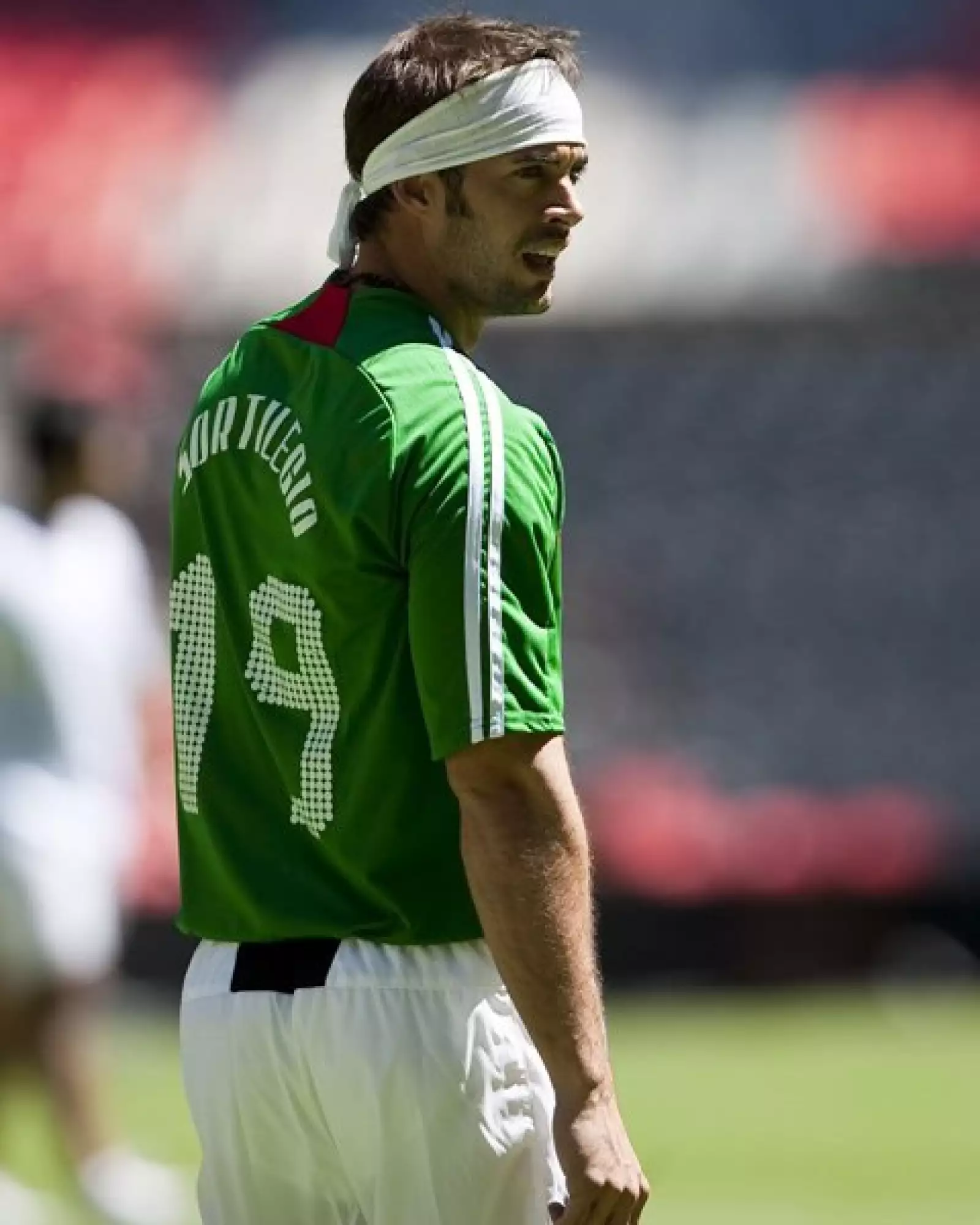 William Levy presumió lo bien que luce en shorts.