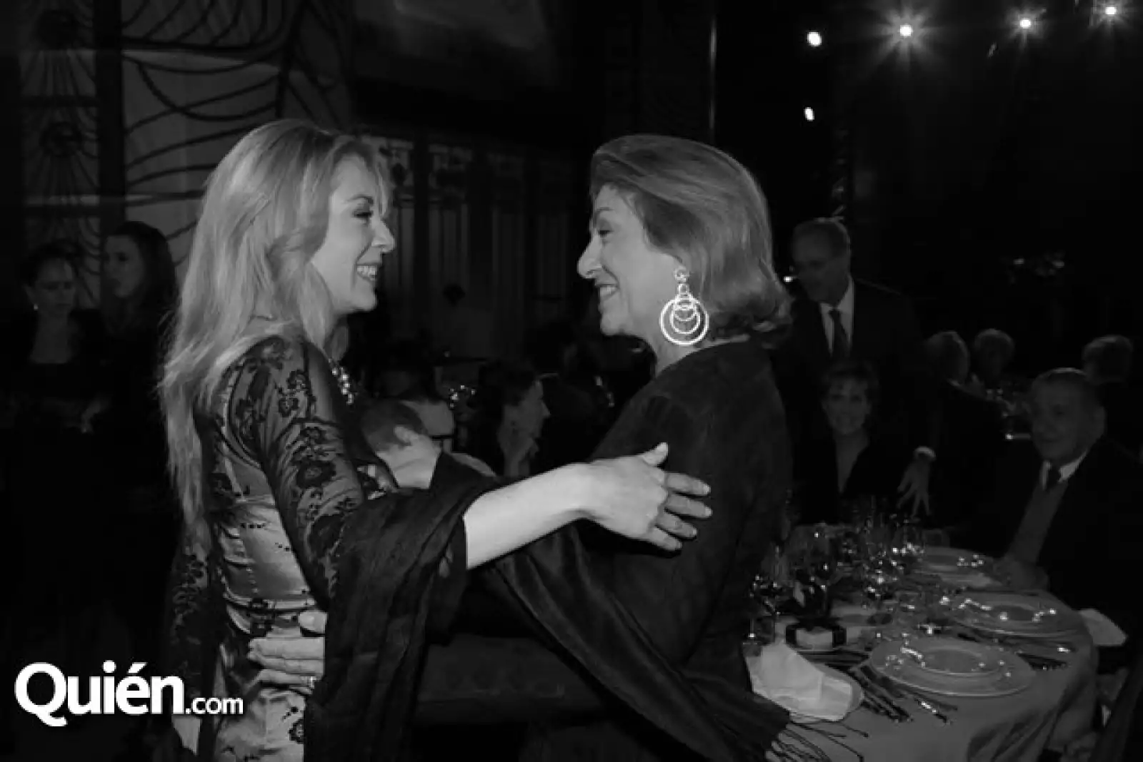 Edith González,Marie Thérèse Arango