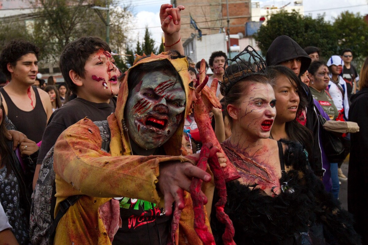 10 planes imperdibles en CDMX para recibir octubre con estilo 9 Marcha Zombie CDMX 2022: A qué hora será y dónde inicia