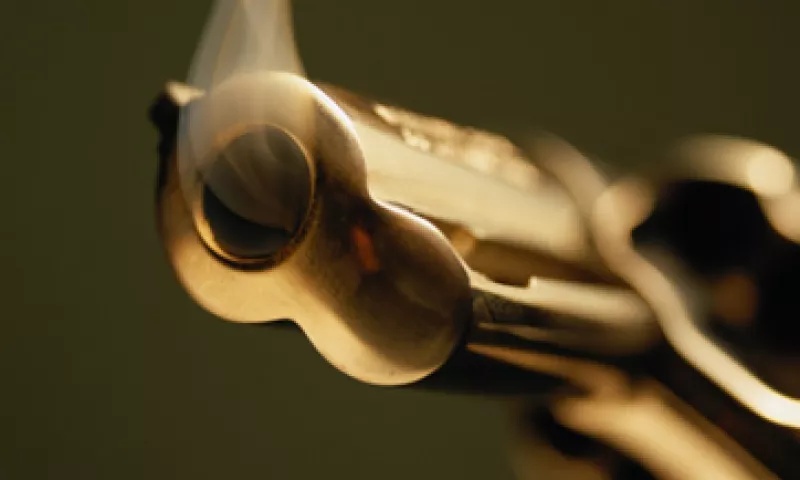 Los fabricantes de armas no se dan abasto ante la alta demanda de armamento. (Foto: Getty Images)