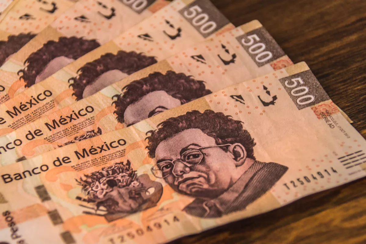 peso tipo de cambio