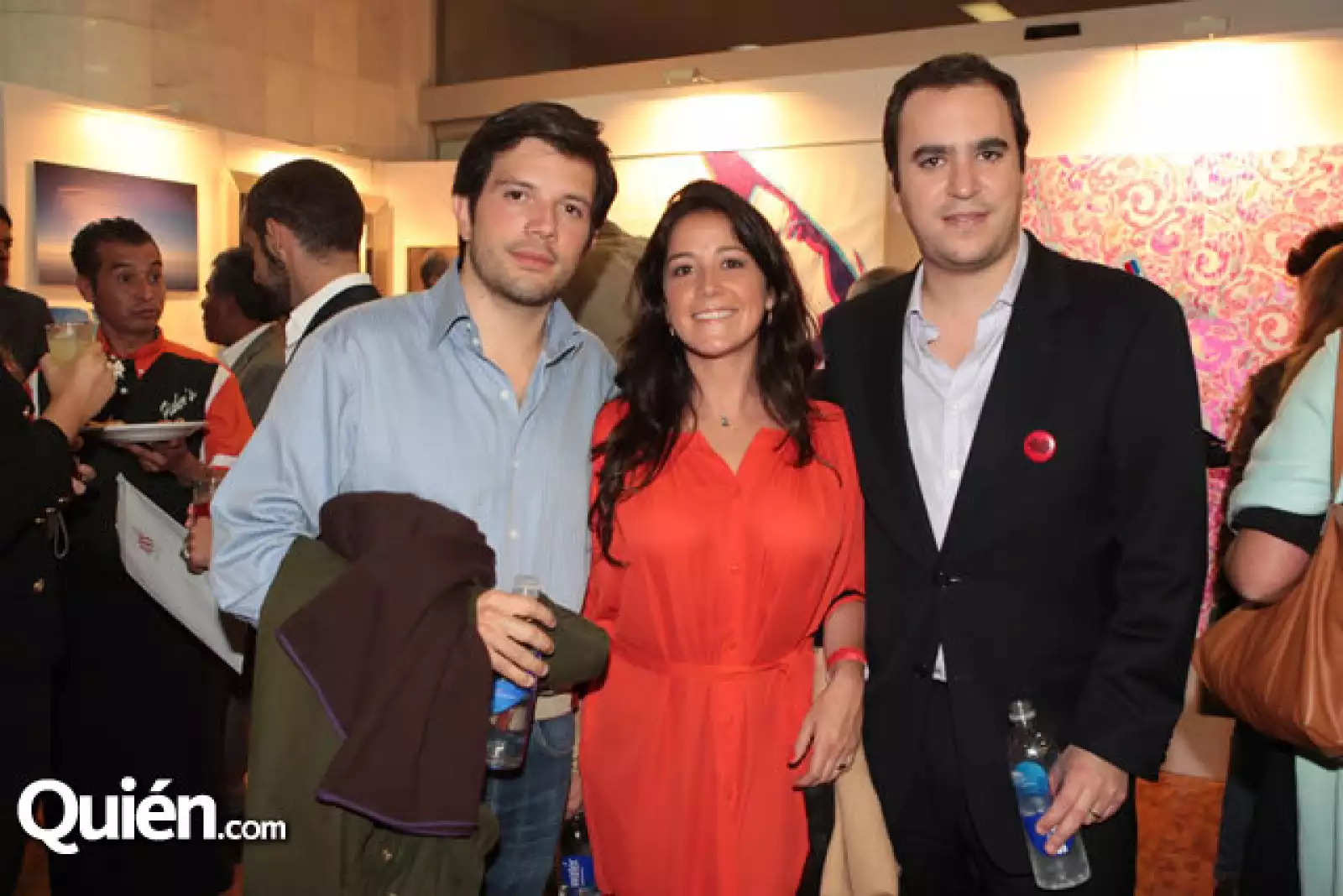 Juan Carlos Cervera,Andrea Walther,Rodrigo Borras