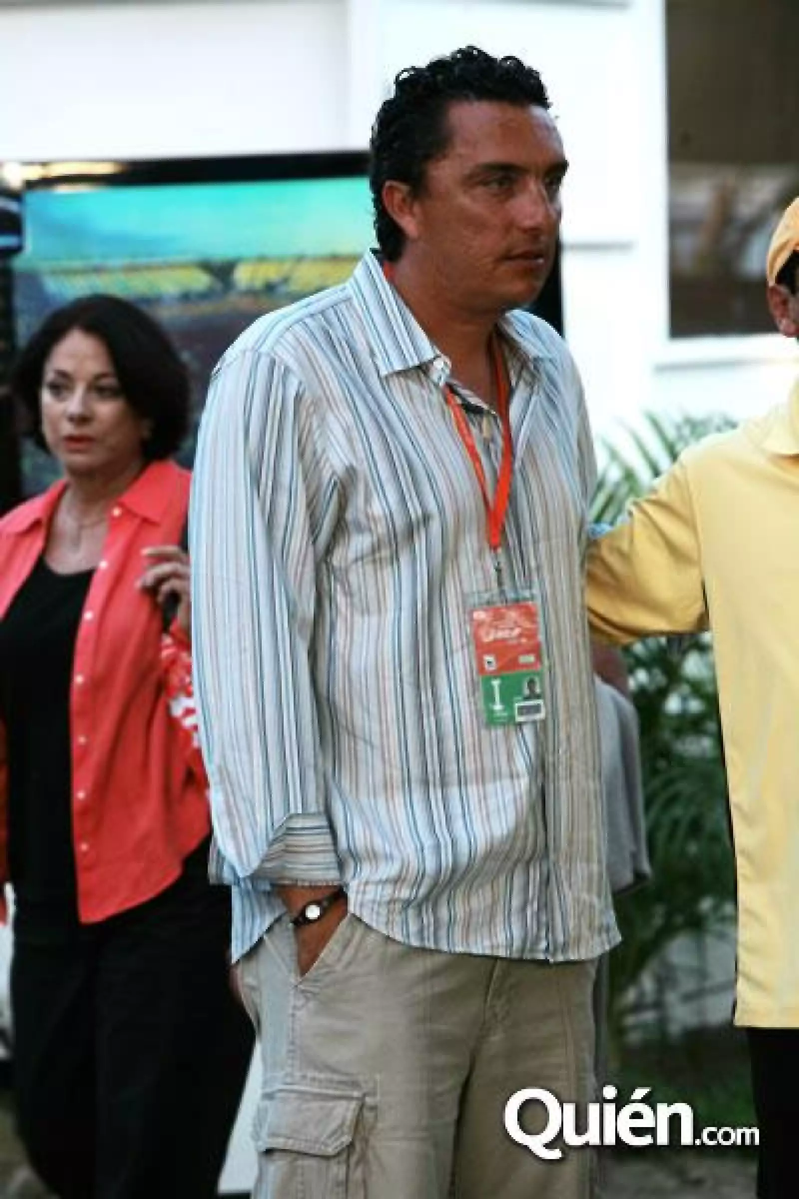 Cuarto día del abierto