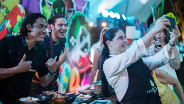 Congreso anual de los Maestros Cocineros de Francia
