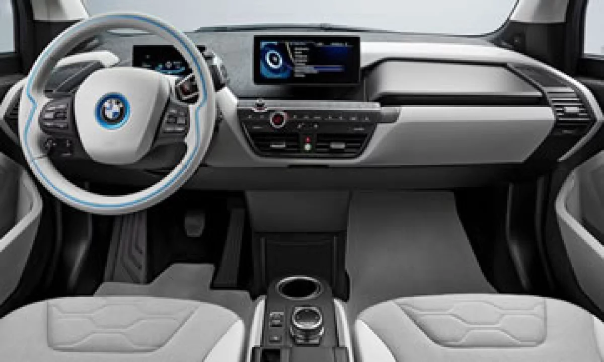 La idea de BMW es convertir al vehículo en un gadget por sí mismo. (Foto: Cortesía de BMW)