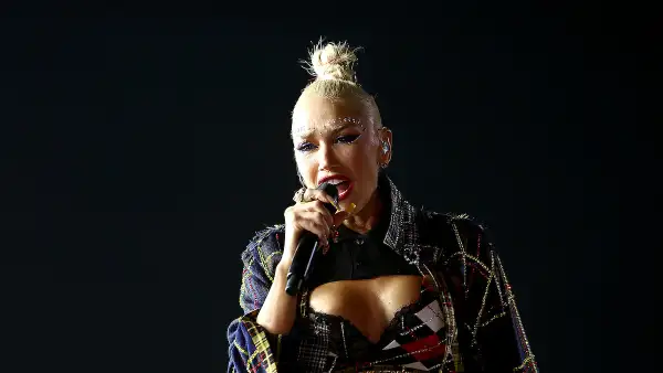 Gwen Stefani