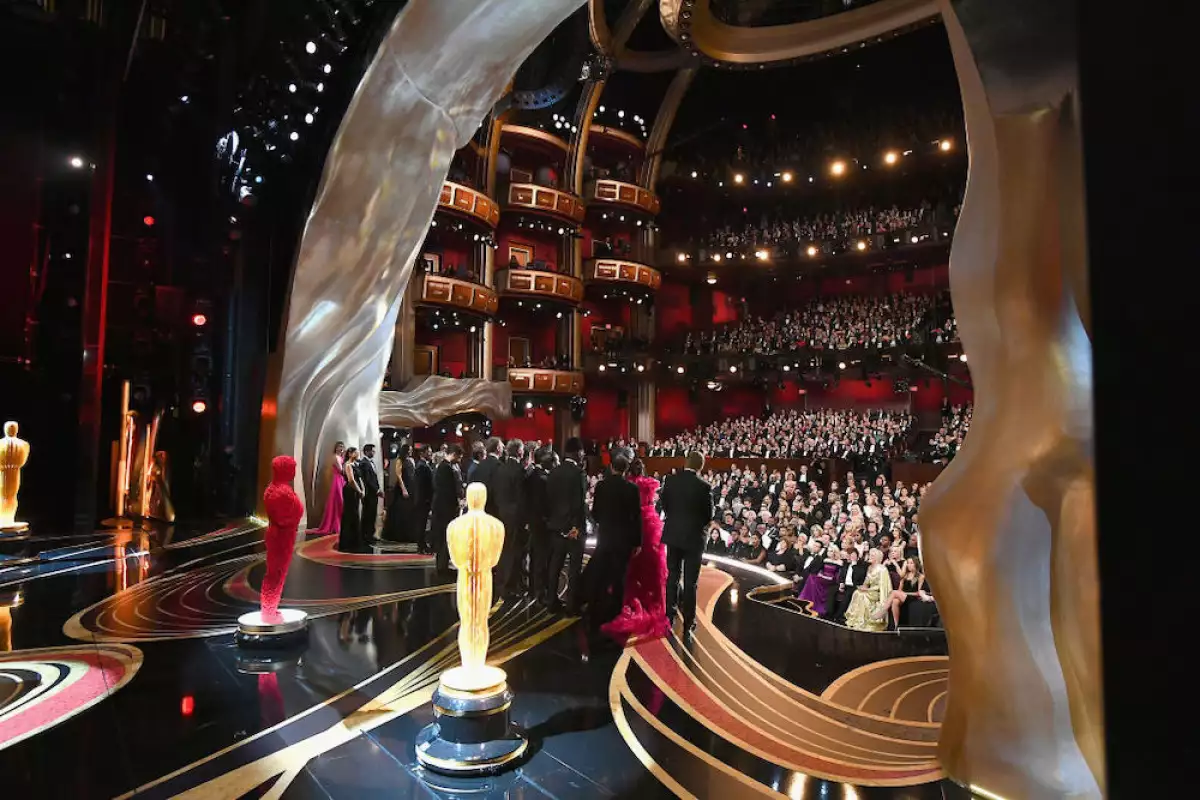 91st Annual Academy Awards - Backstage