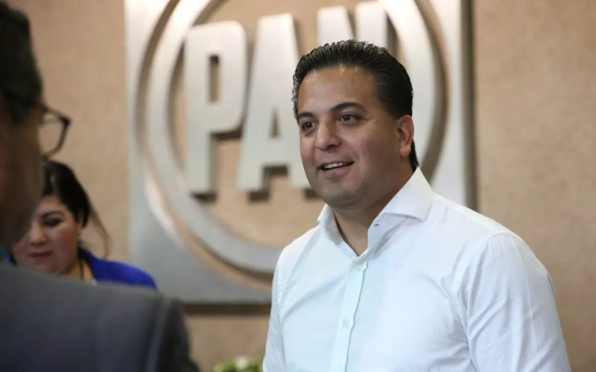 El senador Damián Zepeda propuso una Ley Federal de Revocación de Mandato (PAN propone Ley Federal de Revocación de Mandato) 