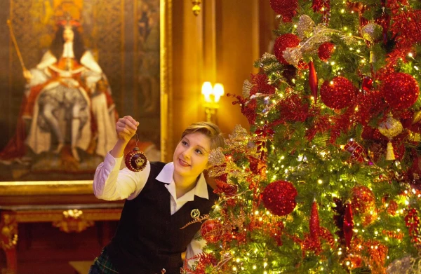 Árbol Navidad Windsor
