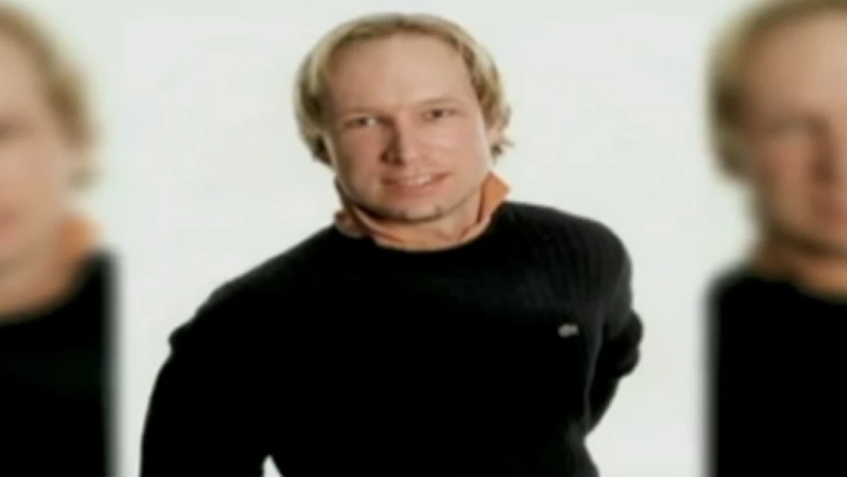 Noruega - Breivik
