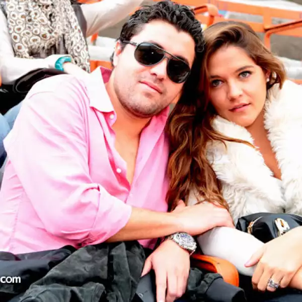 Gabriel Chávez,Adriana Ugalde