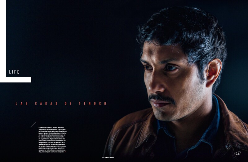 Tenoch Huerta