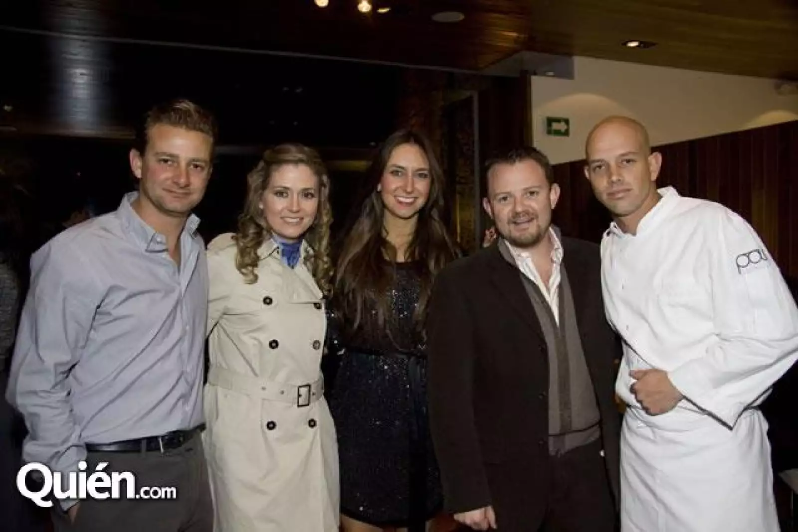 Rafael Pizarro,Marian Ortiz,Maite Alvarez,Eduardo Ozuna,Mark Seifert