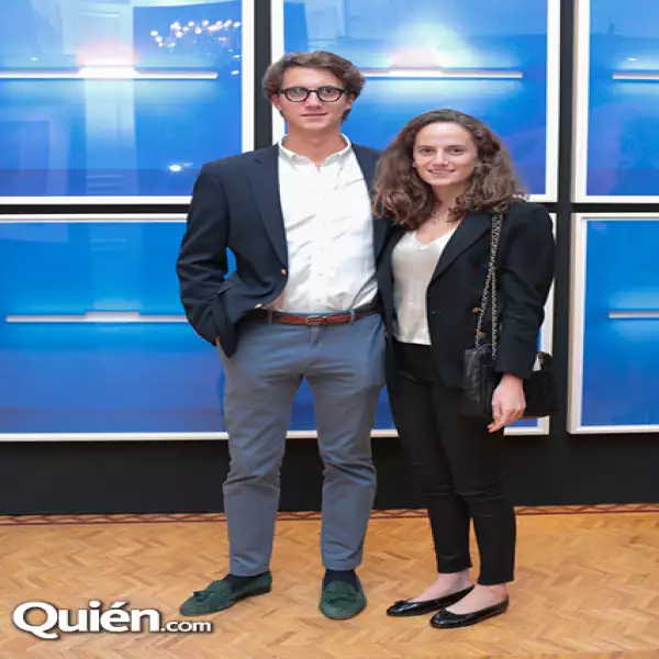 Santiago Ortiz Monasterio, Carlota Ortiz Monasterio