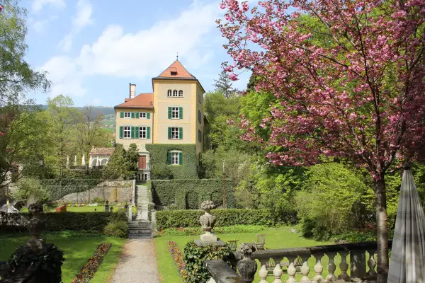 Schauenstein Schloss Restaurant Hotel