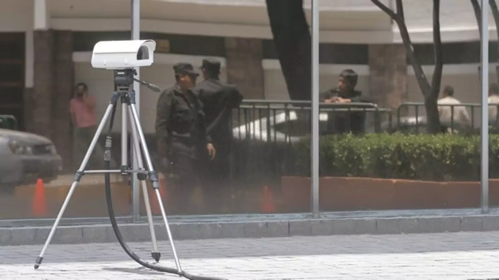 seguridad visita Obama 7