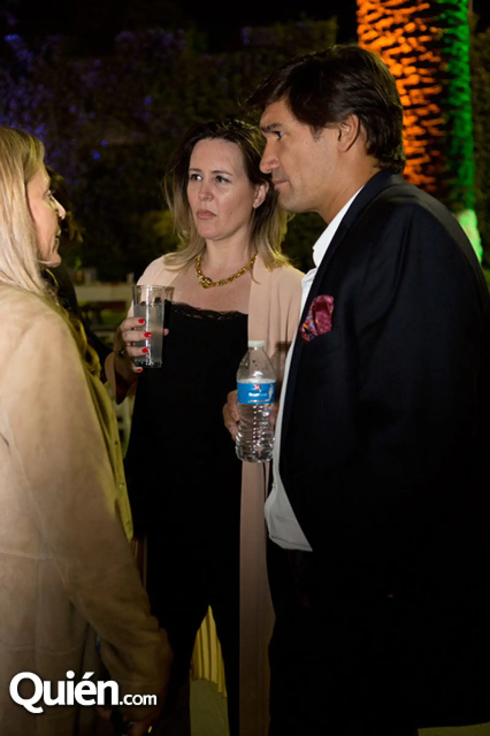 Carolina Kropp y Gastón Ghilardi