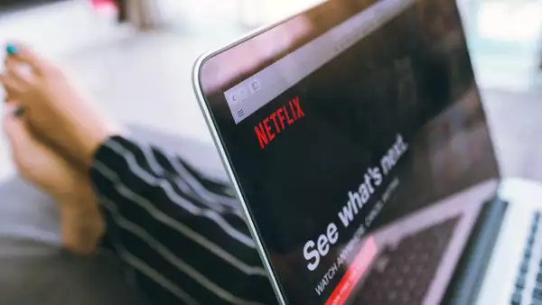 Netflix inversión