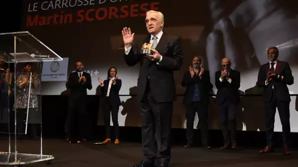 Martin Scorsese