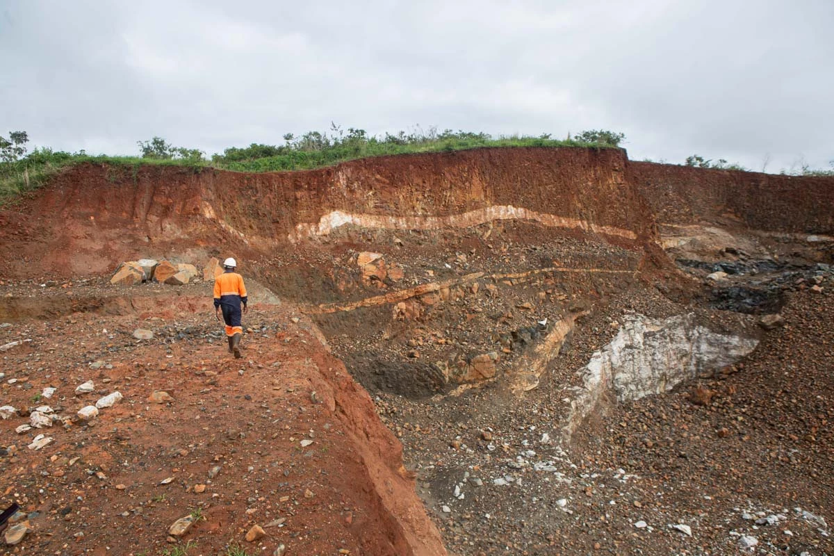 Yacimientos de litio en México están en regiones con estrés hídrico extremo